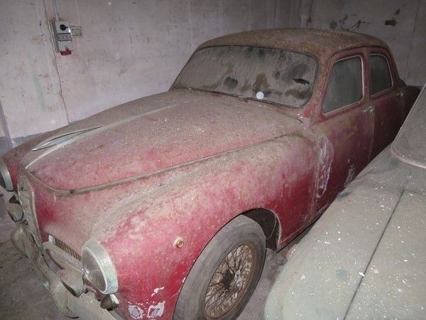 Alfa Romeo 1900 T.I. Super