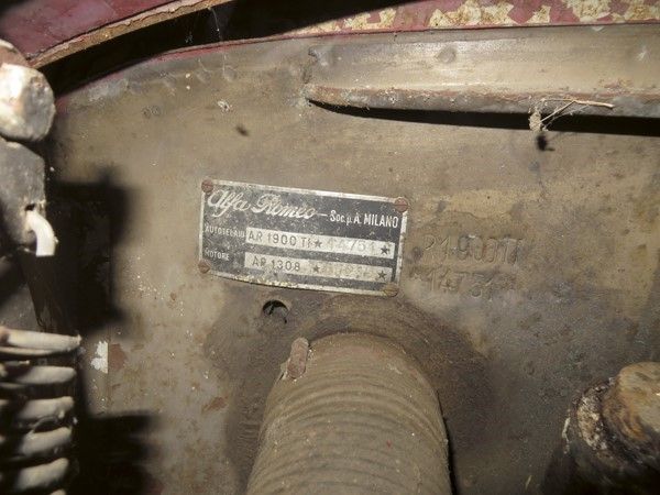 Alfa Romeo 1900 t.I. Super