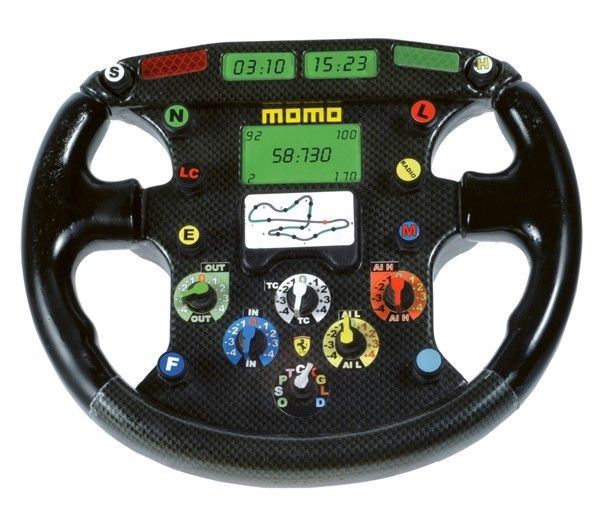 Replica volante Ferrari Formula 1