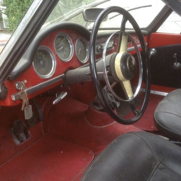 Alfa Romeo Giulietta Spider