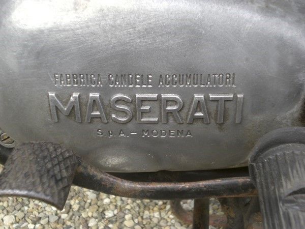 Maserati 160/t4