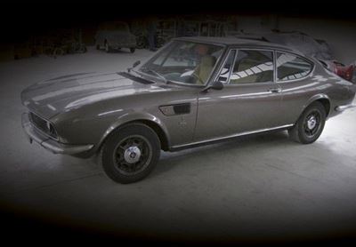 Fiat Dino Coupè 2400