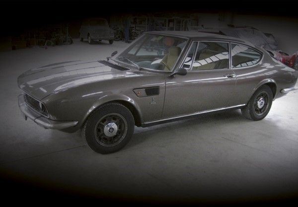 Fiat Dino Coupè 2400
