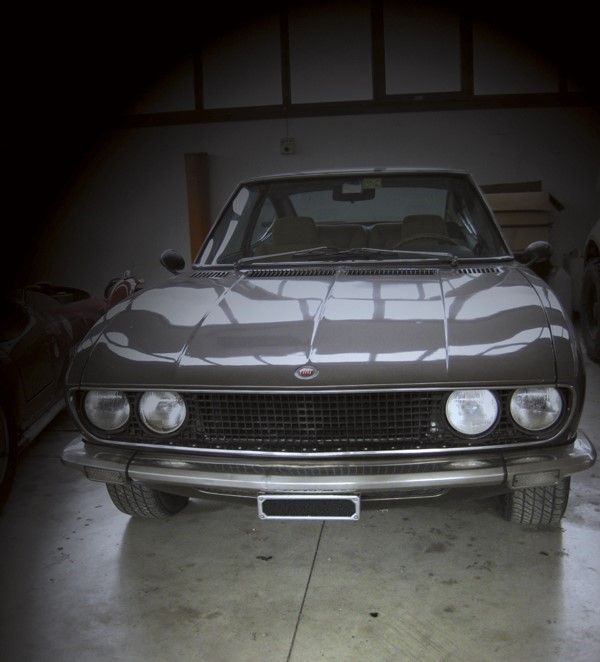 Fiat Dino Coupè 2400