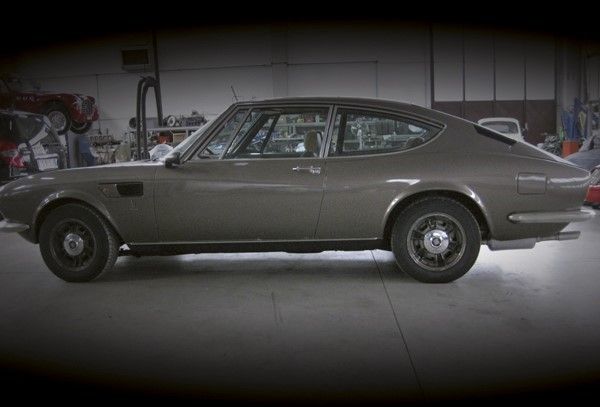 Fiat Dino Coupè 2400