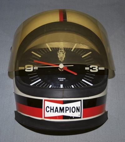 Casco Orologio Champion