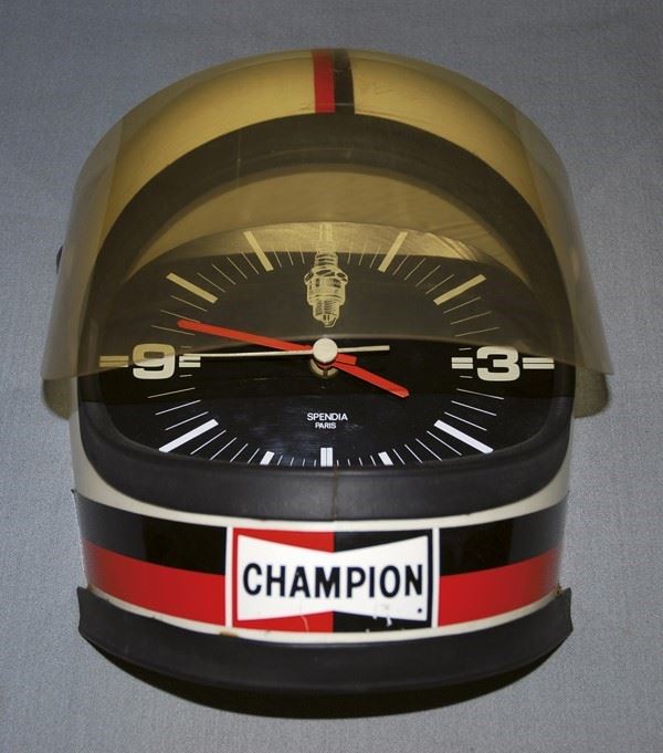 Casco orologio Champion