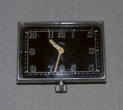 Orologio da Cruscotto