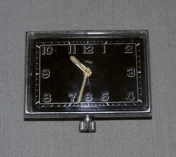 Orologio da Cruscotto
