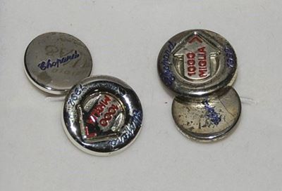Gemelli Chopard Mille Miglia