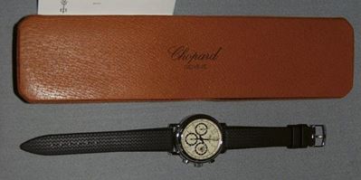Orologio Chopard Crono Mille Miglia Nuovo Cinturino