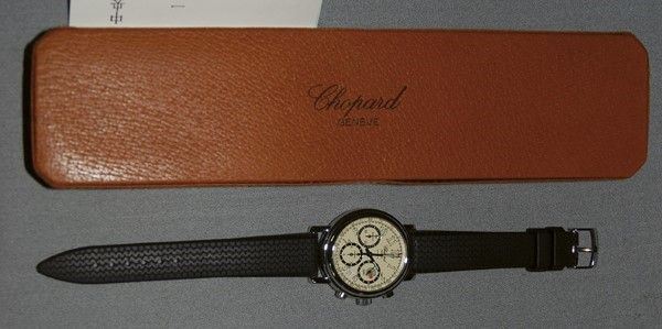 Orologio Chopard crono Mille Miglia nuovo cinturino