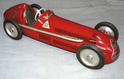 Modellino Alfa Romeo 159