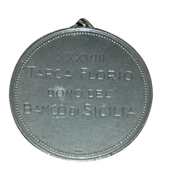 Medaglia Luigi Musso