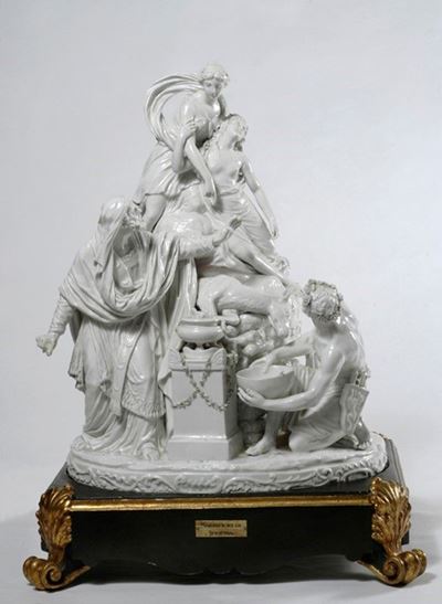 Sacrificio di Ifigenia