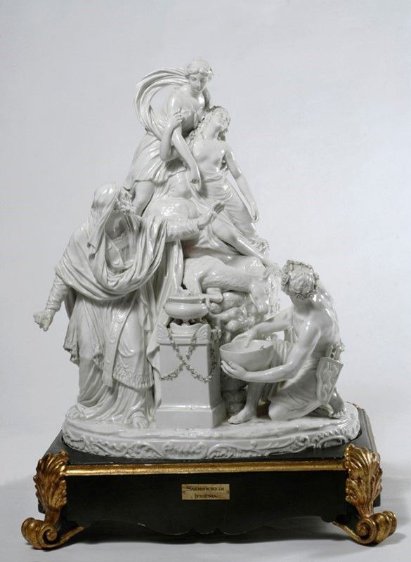 Sacrificio di Ifigenia