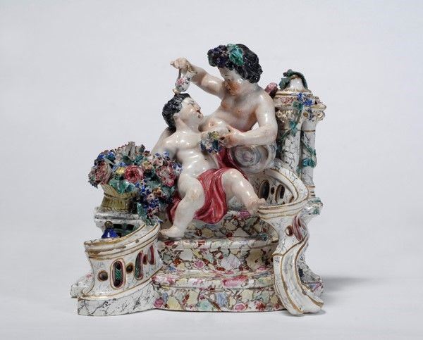 Trionfo di Bacco  - Auction Antiquariato, mobili, porcellane e dipinti antichi - I - Galleria Pananti Casa d'Aste