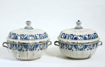 Coppia di Zuppiere