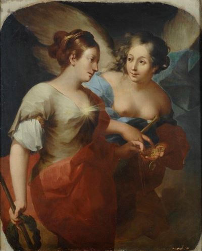Allegoria della Virtù