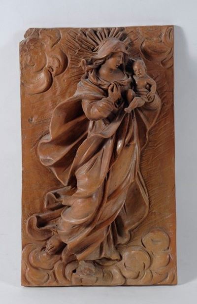 Madonna Col Bambino