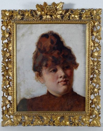 Ritratto di Donna