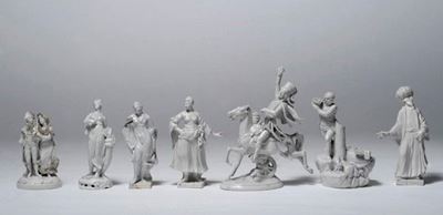 Sette Sculturine