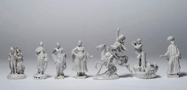 Sette Sculturine