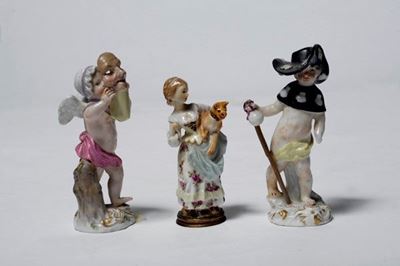 Tre Sculturine