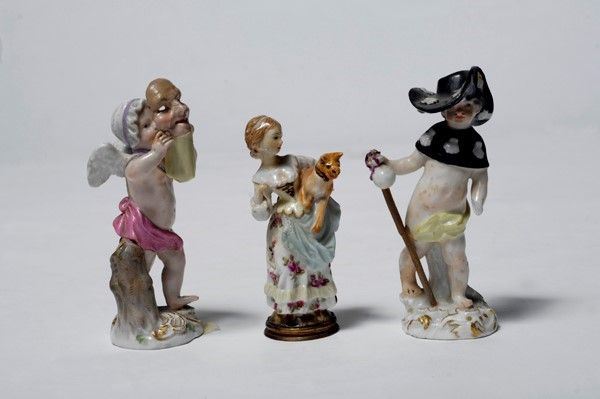 Tre Sculturine