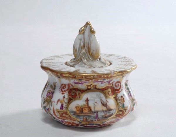 Calamaio  - Auction Antiquariato, mobili, porcellane e dipinti antichi - I - Galleria Pananti Casa d'Aste