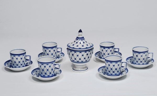 Zuccheriera  - Auction Antiquariato, mobili, porcellane e dipinti antichi - I - Galleria Pananti Casa d'Aste
