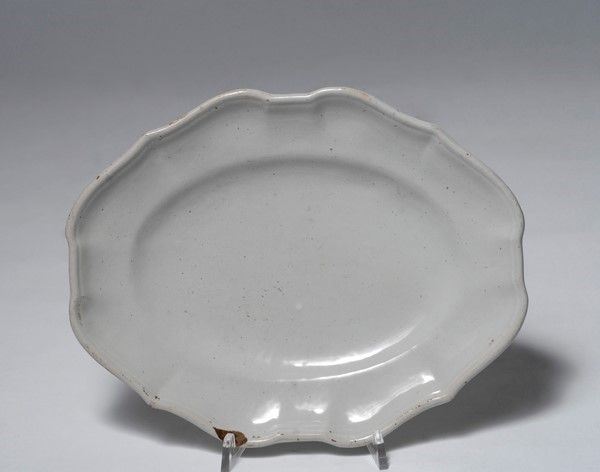 Vassoio  - Auction Antiquariato, mobili, porcellane e dipinti antichi - I - Galleria Pananti Casa d'Aste