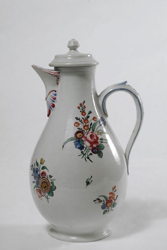 Caffettiera  - Auction Antiquariato, mobili, porcellane e dipinti antichi - I - Galleria Pananti Casa d'Aste