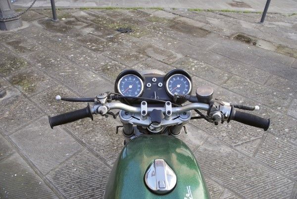 Ducati 750 Gt