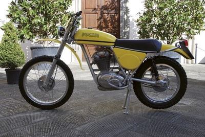 Ducati 450 Rt