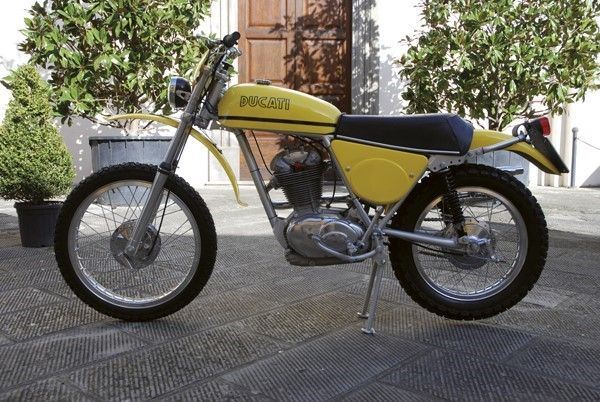 Ducati 450 Rt