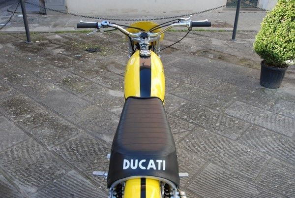 Ducati 450 Rt