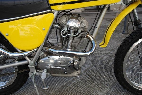 Ducati 450 Rt