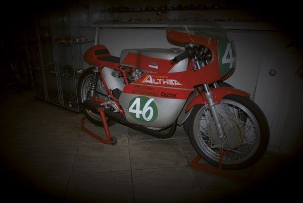 Ducati 250 CC corsa 1968