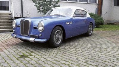 Siata Daina Sport "berlinetta"
