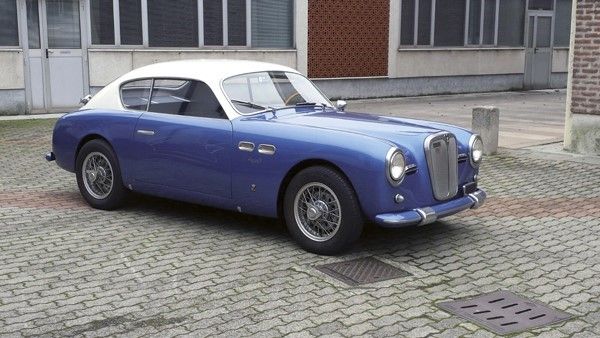 Siata Daina Sport "berlinetta"