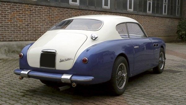 Siata Daina Sport "berlinetta"