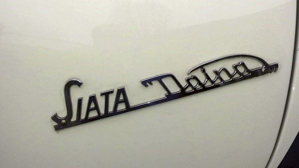 Siata Daina Sport "berlinetta"