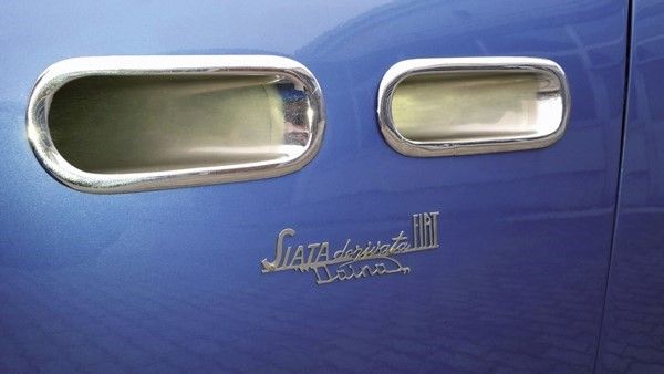 Siata Daina Sport "berlinetta"