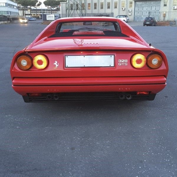 Ferrari 328 Gts