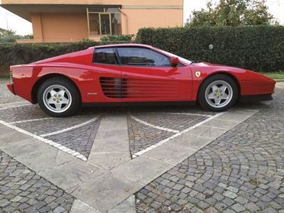 Ferrari Testarossa