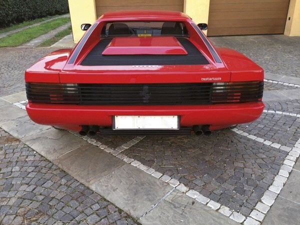 Ferrari Testarossa