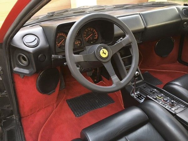Ferrari Testarossa