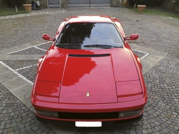 Ferrari Testarossa