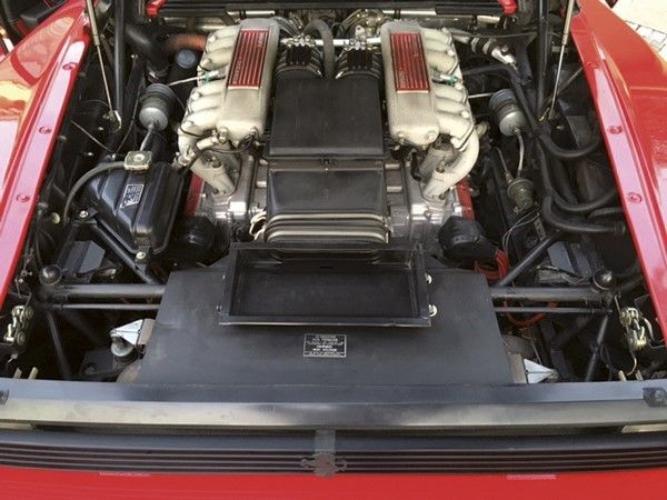Ferrari Testarossa